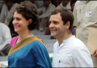 भाई दूज पर प्रियंका गांधी ने भाई राहुल के साथ खूबसूरत तस्वीर के साथ Tweet कर लिखी यह बात…