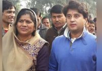 शिवराज सरकार में मंत्री और बीजेपी उम्मीदवार इमरती देवी ने कहा – “पार्टी जाए भाड़ में”