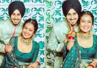सिंगर नेहा कक्कड़ और रोहनप्रीत सिंह ने शादी रचाई..