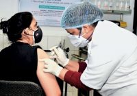 भोपाल में तीन केंद्रों पर कोरोना का टीका लगाने को लेकर ड्राई रन शुरू