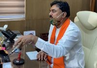 कृषि मंत्री कमल पटेल बोले- कर्ज माफी का वादा BJP ने नहीं किया, जवाब कांग्रेस से लीजिए