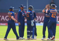 भारत V/S श्रीलंका का तीसरा वन-डे, भारत ने लिया टॉस जीतकर पहले बैटिंग का फैसला