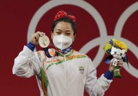 टोक्यो ओलिंपिक: गोल्ड में बदल सकता है मीराबाई का मेडल