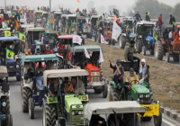 राकेश टिकैत ने बताया- स्वतंत्रता दिवस पर किसान फिर ट्रैक्टर रैली करेंगे