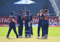 शिखर धवन की टीम ने जीती वनडे सीरीज