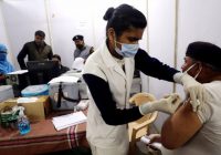 प्रदेश में वैक्सीनेशन की रफ्तार धीमी-36 लाख लोगों का दूसरा डोज पेडिंग