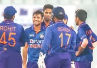 वेस्टइंडीज को 6 विकेट से हराकर भारता ने जीता पहला टी-20, डेब्यू मुकाबले में ही मैन ऑफ द मैच बने रवि बिश्नोई
