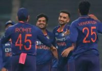 तीसरे और आखिरी टी-20 में भारत ने वेस्टइंडीज को 17 रनों से हराया, सीरीज में किया क्लीन स्वीप