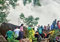 रीवा में बिजली गिरने से 3 लोगों की हुई मौत, ग्वालियर-चंबल में तेज़ बारिश