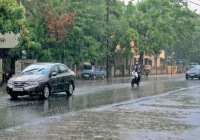 मध्यप्रदेश में इंदौर में 1.5 तो भोपाल में 2.5 इंच बारिश, इन जिलों में बाढ़ के आसार