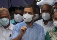 गुजरात में ड्रग्स माफिया को कौन दे रहा संरक्षण? जमकर बरसे राहुल गांधी
