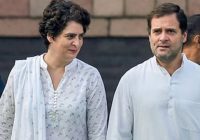 MP आएंगी प्रियंका गांधी, भारत जोड़ो यात्रा की तैयारियों में व्यस्त कांग्रेस, पीसीसी में तैयार हो रहा प्लान