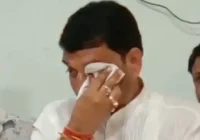 ‘कीड़े मकोड़ों की तरह BJP से निकाला जा रहा’ राजकुमार सिंह धनौरा फूट फूटकर रोए
