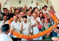 RSS के गढ़ नागपुर में भाजपा की करारी हार, कांग्रेस को मिली बड़ी जीत