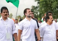 राहुल गांधी की सुरक्षा के पुख्ता इंतजाम, चिमनबाग मैदान में रुकेगी भारत जोड़ो यात्रा