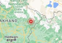 नेपाल में 6.3 तीव्रता का भूकंप, राजधानी दिल्ली में भी आये झटके