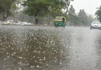 एमपी में बारिश, भोपाल, इंदौर, सहित इन जिलों में ओलावृष्टि के आसार
