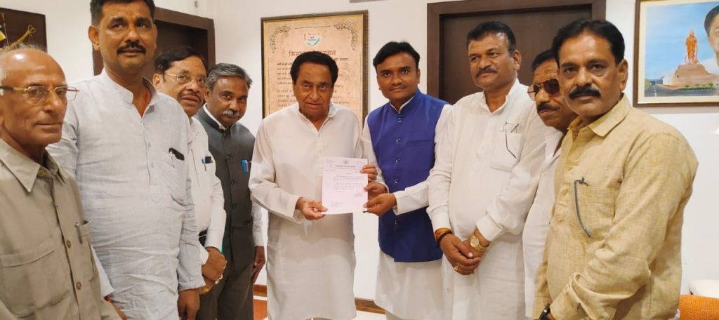 कांग्रेस ने तैलिक साहू राठौर समाज के लिए हीतेश साहू को बनाया प्रदेश समन्वयक